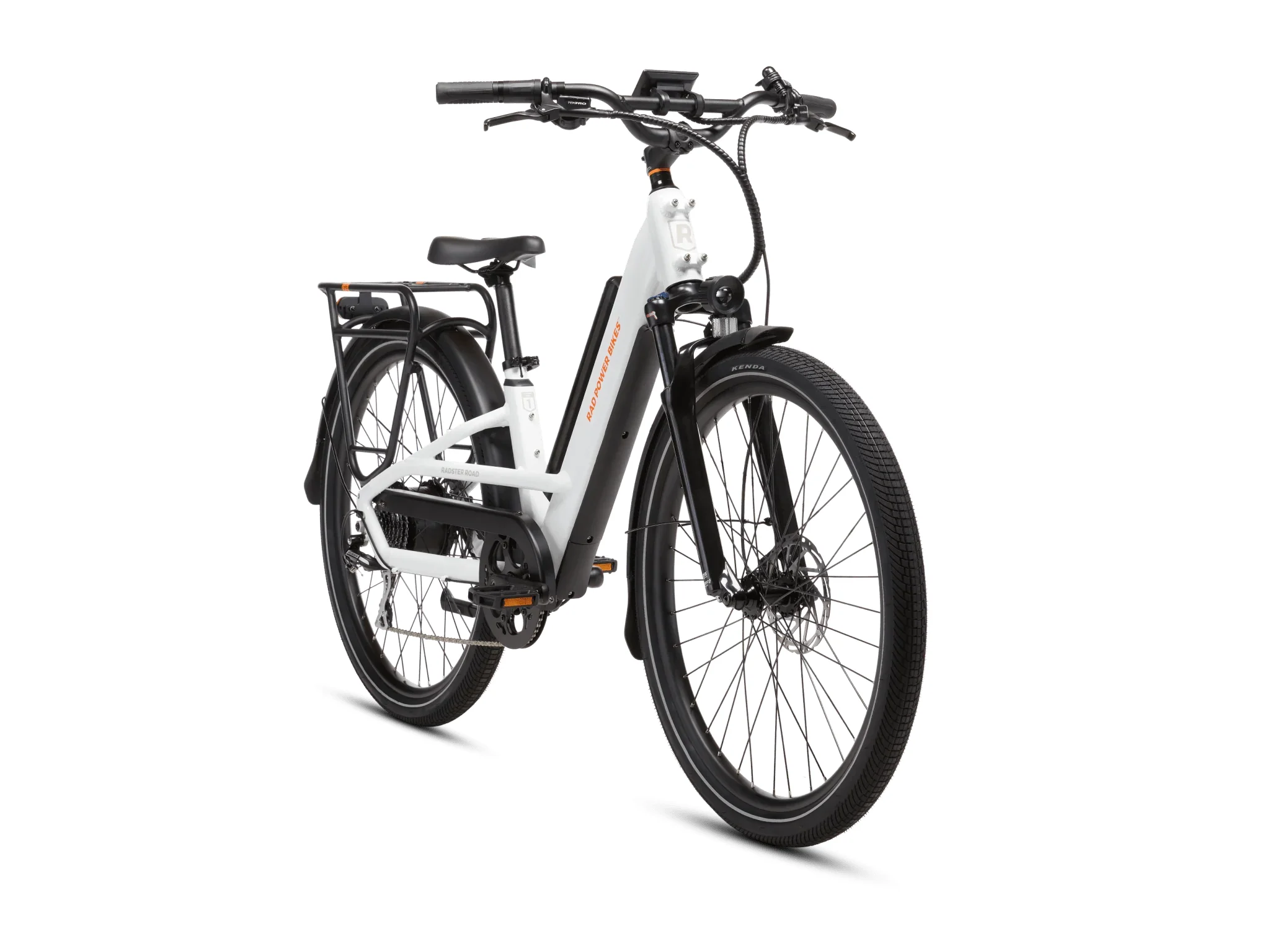 Rad Power Bikes Radster Road Electric Commuter Bike view 4